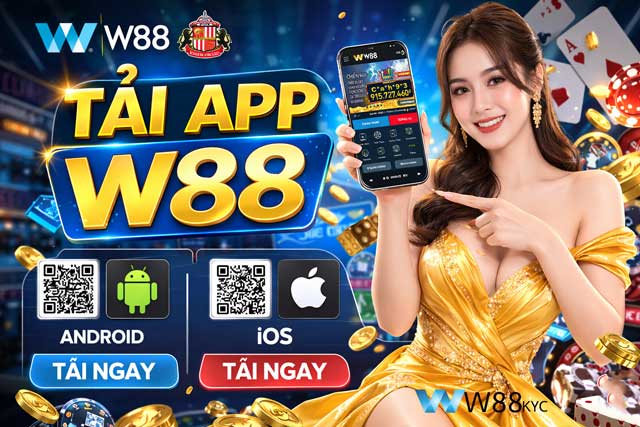 Đội ngũ hỗ trợ khách hàng trực tuyến 24/7 tại hệ thống W88 Diler